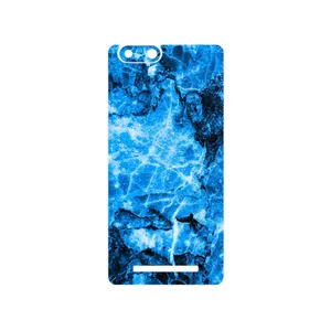 MAHOOT Blue Marble Cover Sticker for GLX Pars