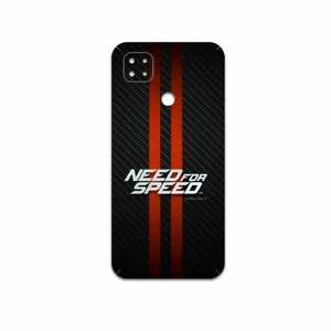 MAHOOT Need-for-Speed-Game Cover Sticker for Xiaomi Poco C31