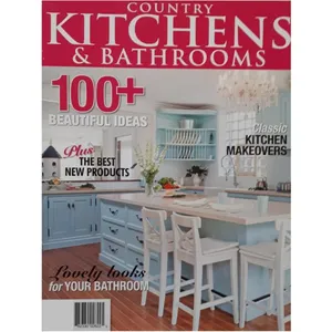 مجله Kitchen and Bathrooms فوريه 2020
