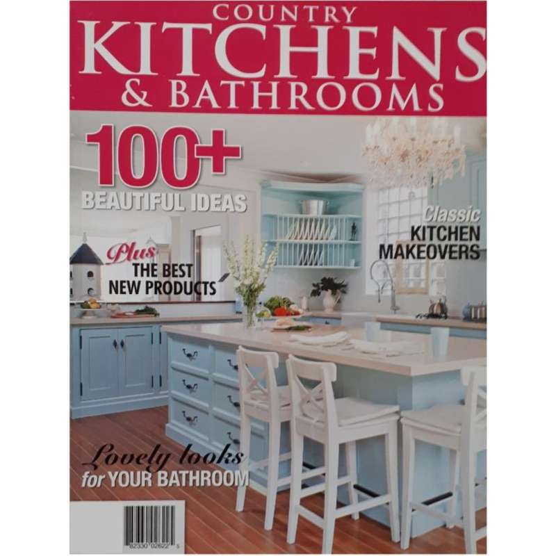 مجله Kitchen and Bathrooms فوريه 2020