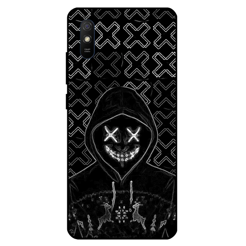 کاور مگافون کد 7764 مناسب برای گوشی موبایل شیائومیRedmi 9A / 9AT