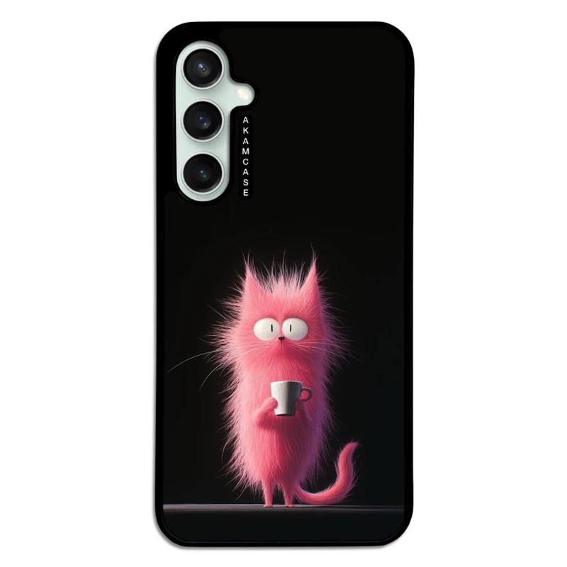 کاور آکام مدل AMC-WSGS23-CATS-35 مناسب برای گوشی موبایل سامسونگ Galaxy S23