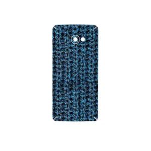 MAHOOT Fabric Texture 2 Cover Sticker for HTC Butterfly S