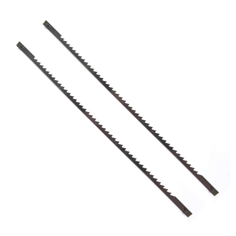 تیغه اره مویی درمل مدل پین دار دندانه درشت کد MS50 TYPE A مجموعه 2 عددی