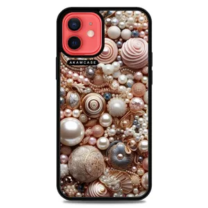 AKAM AMC-AW12-JWELERY-17 Cover For Apple iPhone 12