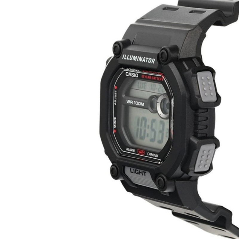 ساعت مچی دیجیتال مردانه کاسیو مدل W-737H-1AVDF