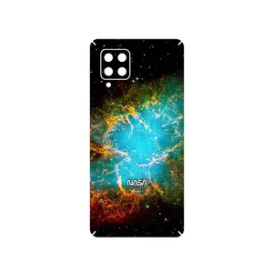MAHOOT Universe b NASA 9 Cover Sticker for Samsung Galaxy A42