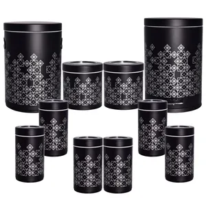 سرویس آشپزخانه 10 پارچه بهاز کالا کد 16290266