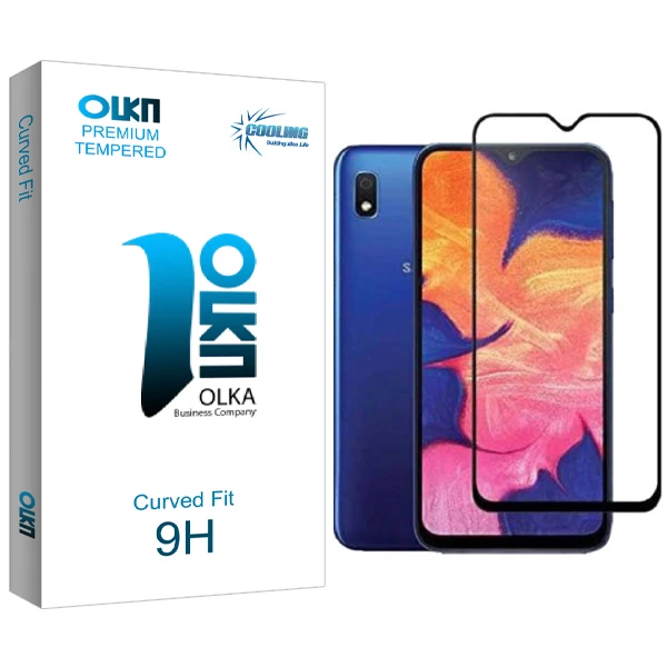 محافظ صفحه نمایش کولینگ مدل Olka glass مناسب برای گوشی موبایل سامسونگ Galaxy A31/ a30s