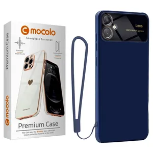 Mocolo Lens Protection Strap Cover for Samsung Galaxy A20