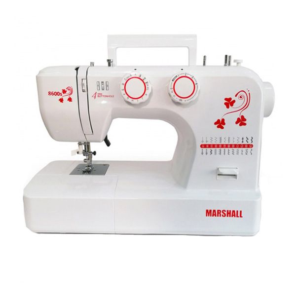 چرخ خیاطی گلدوزی مارشال مدل 8600s