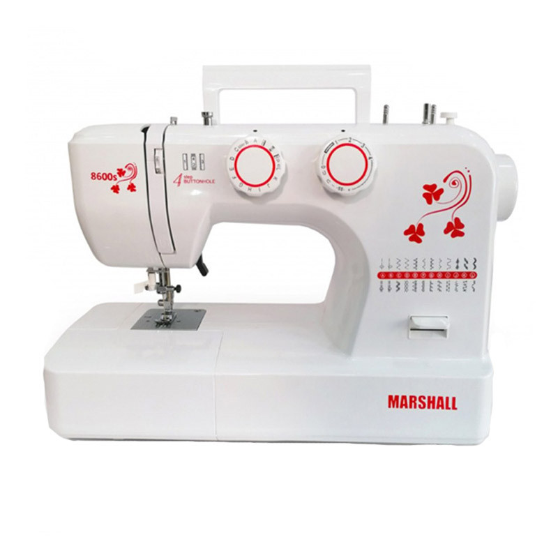 چرخ خیاطی گلدوزی مارشال مدل 8600s