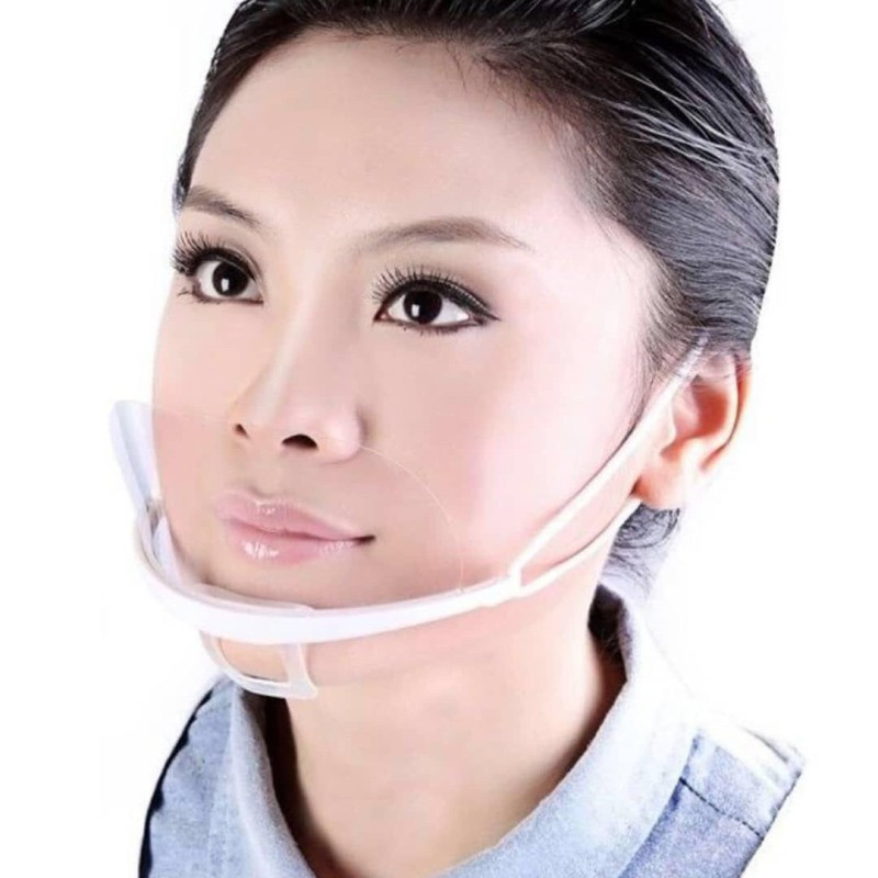 ماسک ایمنی ماسکپ مدل ترانسپارنتت بسته 12 عددی ماسک ایمنی ماسکپ مدل ترانسپارنتت بسته 12 عددی