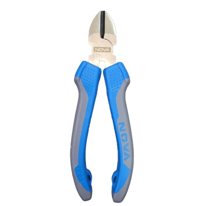 انبر سیم‌چین نوا مدل NTP 8007 سایز 7 اینچ