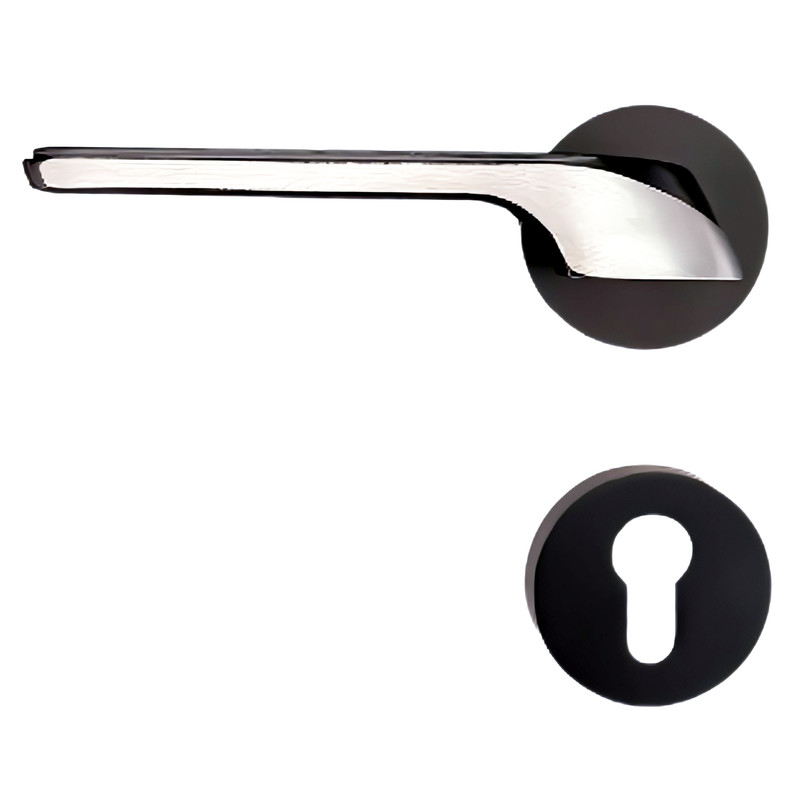 دستگیره در مدل رزت سویچی ابرویی 1950 بسته 2 عددی