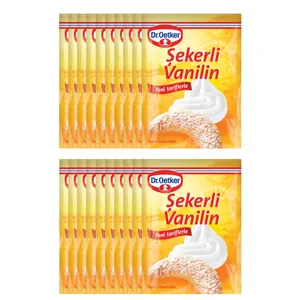 پودر وانیل دکتر اوتکر - 5 گرم بسته 20 عددی