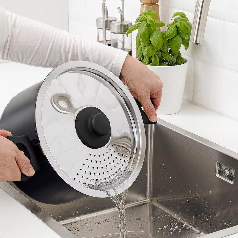 سرویس پخت و پز 6 پارچه ایکیا مدل 004.628.64