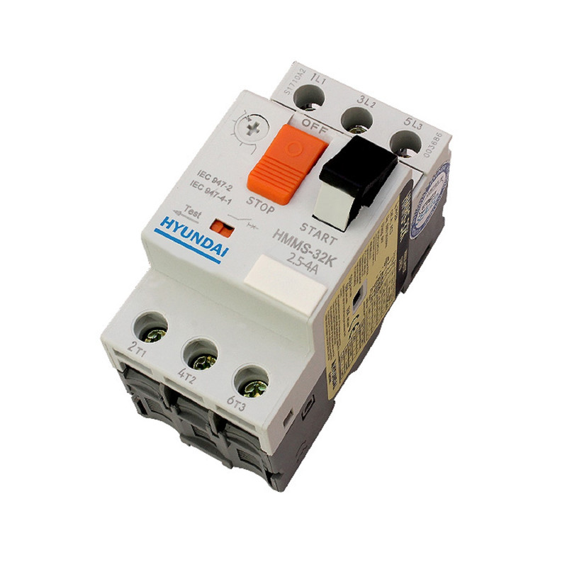 کلید حرارتی هیوندای مدل HMMS-32K 2.5-4A