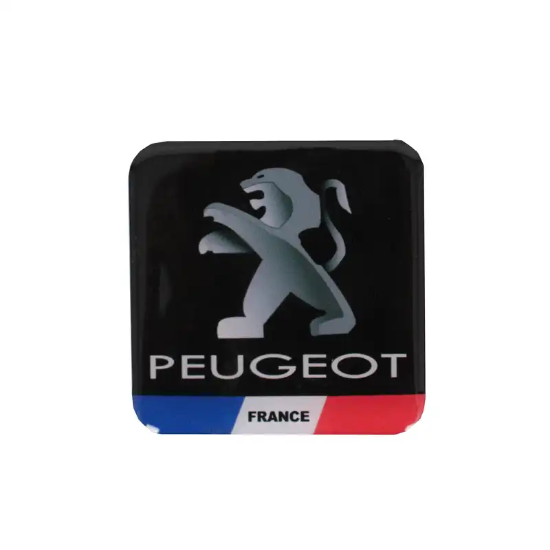 برچسب بدنه خودرو مدل ژله ای کد B