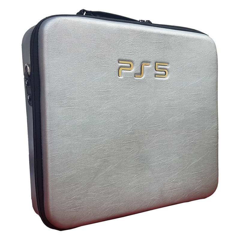 کیف حمل کنسول بازی PS5 طرح lighting کد 85