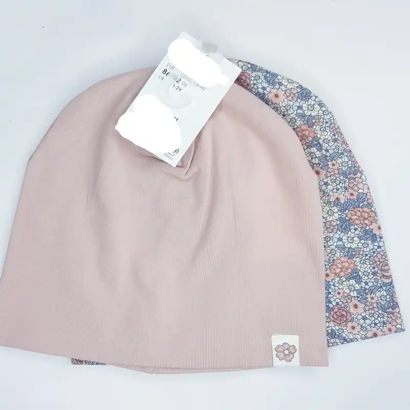 کلاه بچگانه مدل 17818025 مجموعه دو عددی