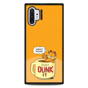 AKAM AMC-WSGN10P-GARFIELD13 Cover For Samsung Galaxy Note 10 Plus