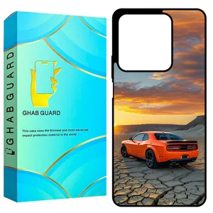 Ghab Guard GCHPN134 Cover For Xiaomi Redmi Note 13 4G