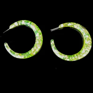 گوشواره زنانه مدل هلال