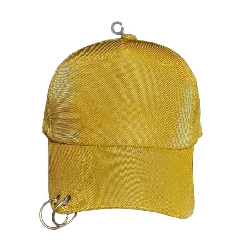 کلاه کپ بچگانه مدل پیرسینگی کد Y1