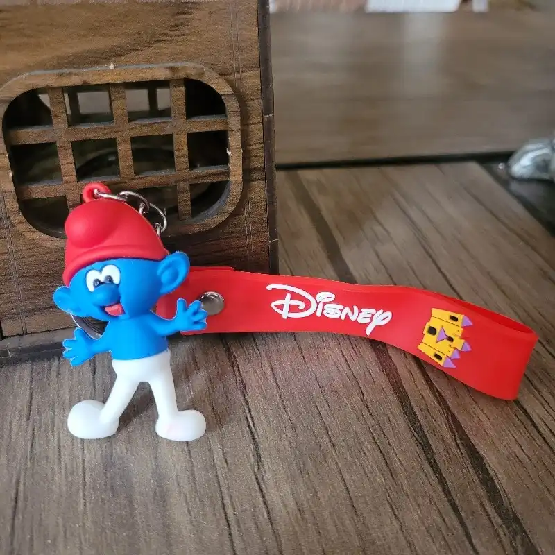 جاکلیدی مدل اسمورف