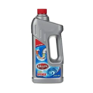 مایع لوله باز کن هگزان مدل Gray حجم 1250 میلی لیتر