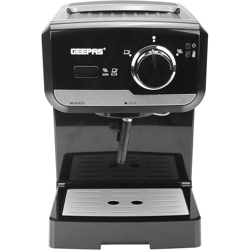 اسپرسو ساز جی پاس مدل GCM-6108