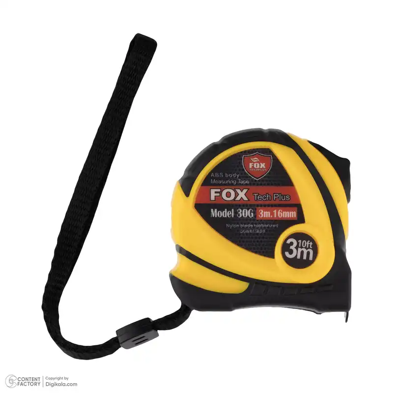 متر 3 متری فاکس مدل 316