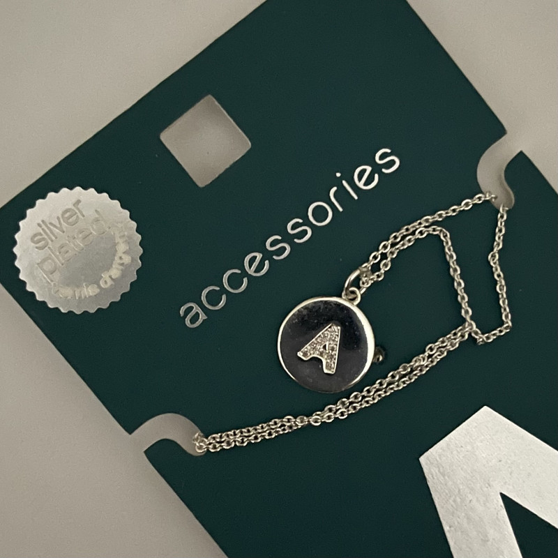 گردنبند زنانه اکسسورایز مدل A57