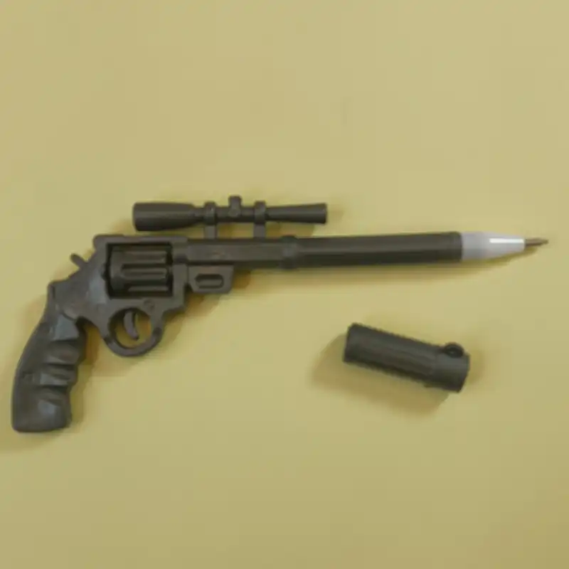 روان نویس مدل تفنگ شکاری طرح ساچمه ای