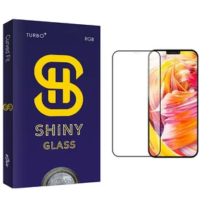 Atouchbo Shiny Glass Screen Protector For Apple iphone 12 mini