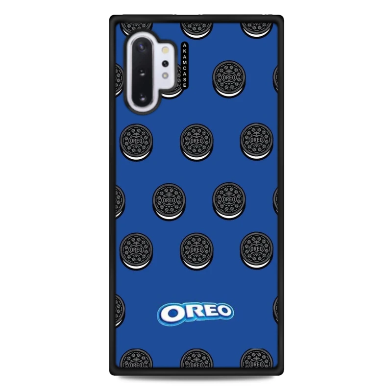 کاور آکام مدل AMC-WSGN10P-OREO11 مناسب برای گوشی موبایل سامسونگ Galaxy Note 10 Plus