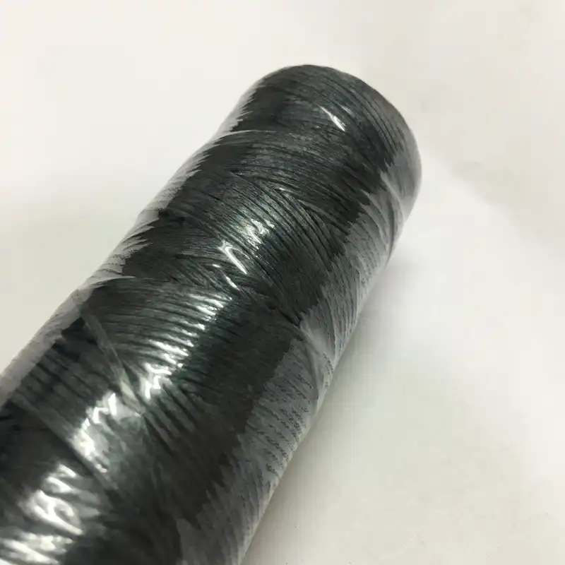 نخ موم دار مدل DGy-50M طول 50 متر