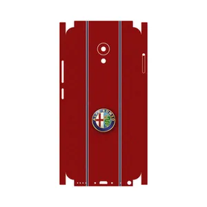 MAHOOT Alfa Romeo-FullSkin Cover Sticker for Meizu M5