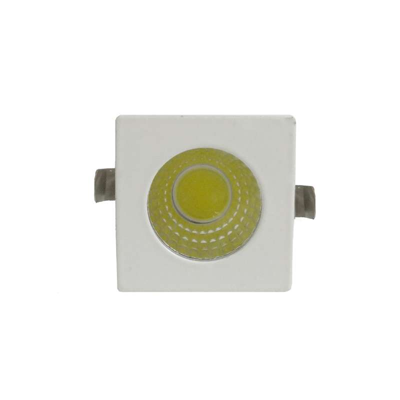 پنل سی او بی 3 وات مدل توکار COB-L3