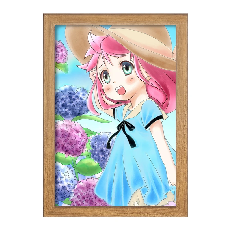 تابلو خندالو مدل آنیا فورجر انیمه اسپای ایکس فمیلی Spy x Family  کد 15555