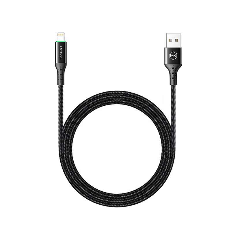 کابل تبدیل USB به لایتنینگ مک دودو مدل CA_7411MCDO طول 1.8 متر