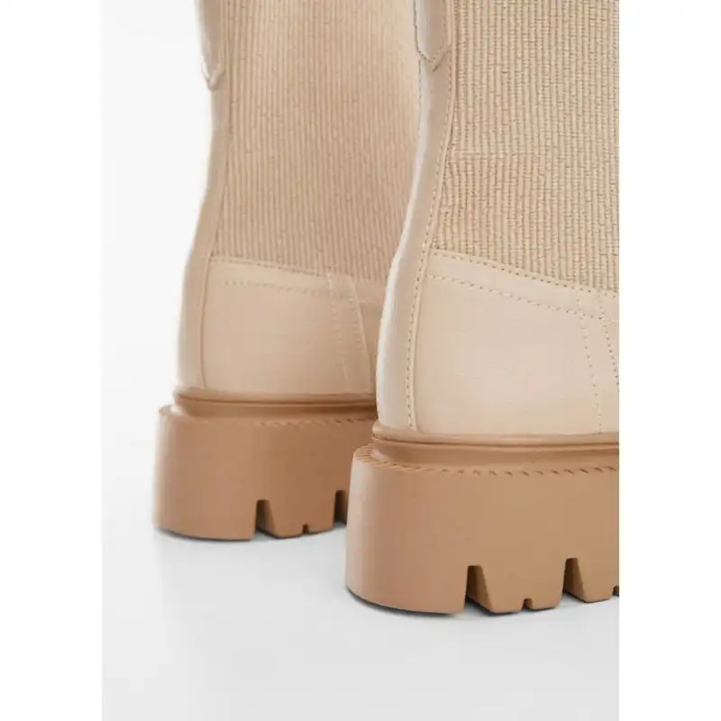 نیم بوت زنانه مانگو کد 20144