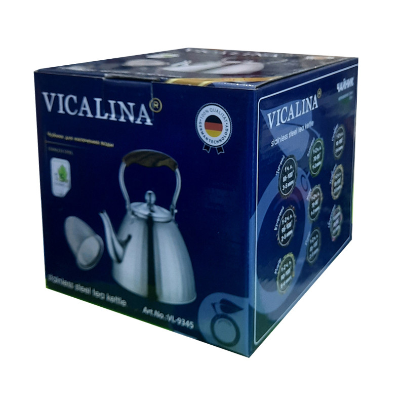 کتری ویکالینا کد A1.5L