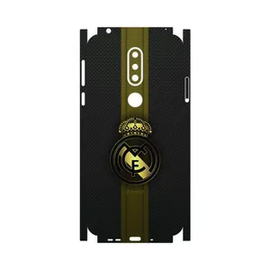 MAHOOT  Real-Madrid-2-FullSkin Cover Sticker for Nokia 7.1