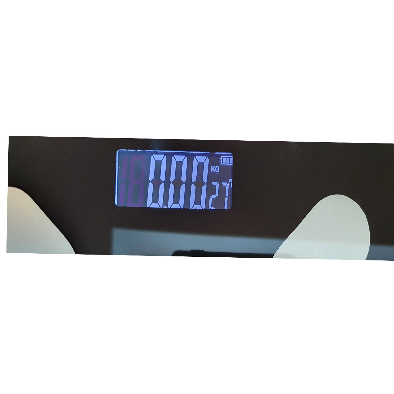 ترازو دیجیتال کیو وای اچ مدل smart scale ترازو دیجیتال کیو وای اچ مدل smart scale