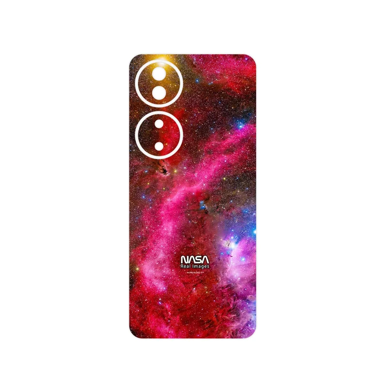 برچسب پوششی ماهوت مدل Universe b NASA 11 مناسب برای گوشی موبایل آنر X7b