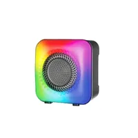 اسپیکر بلوتوثی قابل حمل مدل GTS-1867 با rgb