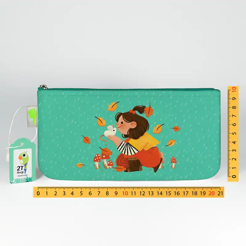 جامدادی طوطی دیزاین مدل MLK-21