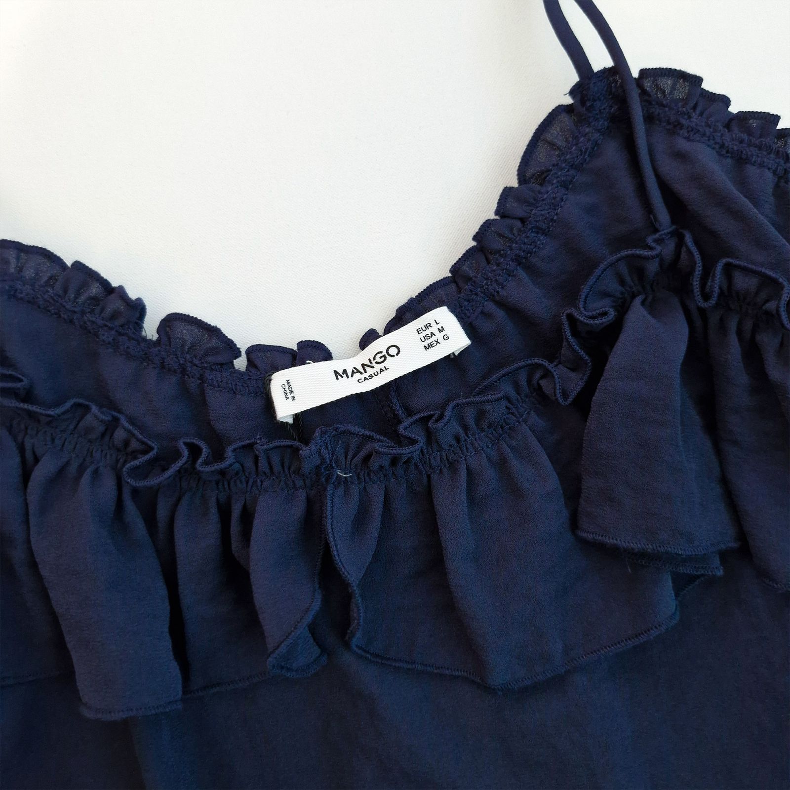 تاپ زنانه مانگو مدل 7301 -  - 3